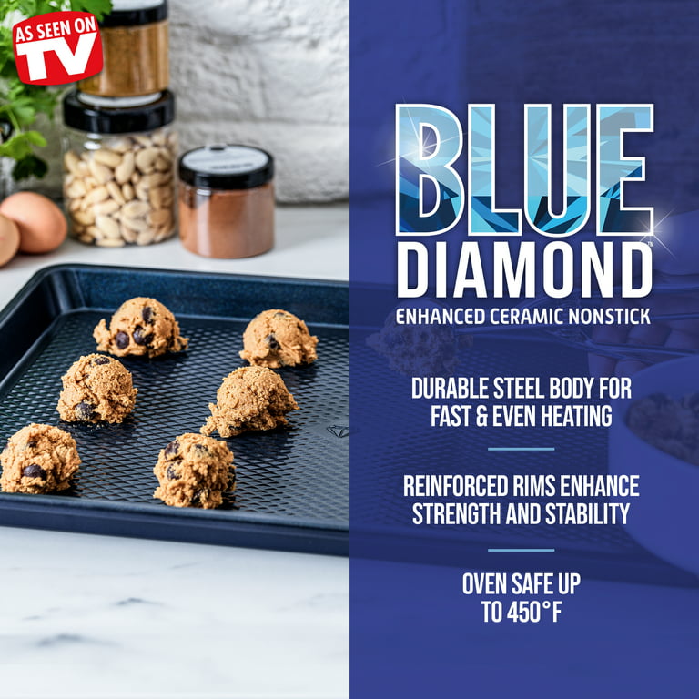 Blue Diamond 13 x 18 Sheet Pan
