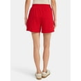 thumbnail image 4 of Strawberry Shortcake Women’s Graphic Shorts, 5" Inseam, Sizes XXS-XXL, 4 of 5