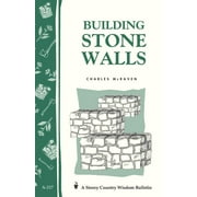 Building Stone Walls - Paperback