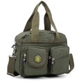 thumbnail image 1 of Sac à Main Hobo avec Multi-Poches pour Magasinage Randonnée Usage Quotidien, 1 of 5