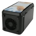 thumbnail image 1 of Skincare Fridge, Cooling and Heating Portable Mini Fridge Non Slip USB  for Home, 1 of 7