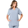 thumbnail image 4 of Banu Unisex Scrubs Set - 7 Pocket Medical Scrubs for Women and Men | Nurse Scrub Sets for Women and Men, 4 of 17
