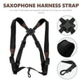 thumbnail image 4 of KONTONTY Sangle de Cou pour Clarinette Design Réglable Sangle de Saxophone Accessoires d'Instrument 1Pcs, 4 of 8