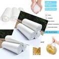 thumbnail image 2 of 6 Gallon Trash Bags Small Garbage Bags Fits 5-6 Gallon Bins Clear Wastebasket Trash Liners 75 Counts, 2 of 10