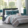 Home Essence Apartment Kiera Coverlet Set