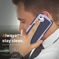 thumbnail image 7 of TECH CIRCLE Rugged Case For Galaxy A33 5G, Military Grade Shockproof Protective Bumper Anti-Scratch Dual Layers Phone Case Cover for Samsung Galaxy A33 5G 6.4" 2022,Lightpurple, 7 of 7