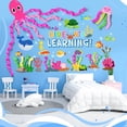 thumbnail image 4 of Recortes para tablón de anuncios Pasimy Ocean Animals, 51 unidades, 4 of 6