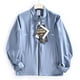 thumbnail image 3 of Chaqueta de asalto de caparazón suave para deportes de ocio, nueva chaqueta de otoño con nuevo producto, resistente al viento y al corte 3D para exteriores, 3 of 5