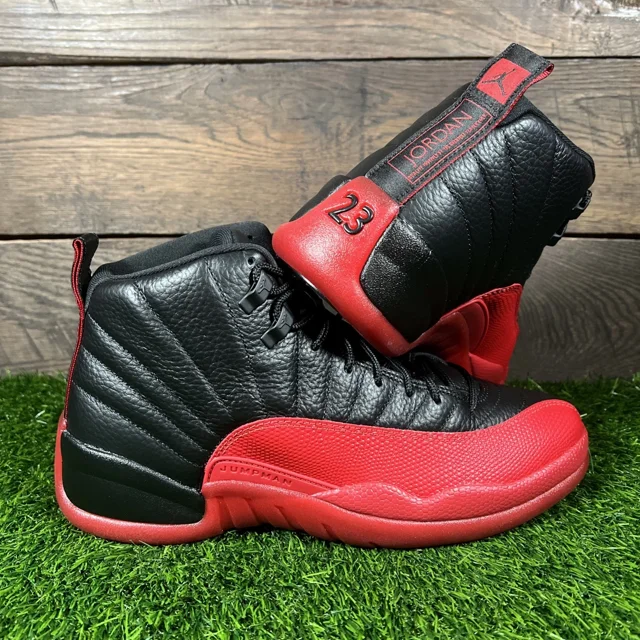 Ni - ke Ni - ke Air Jordan 12 Retro Flu Game 2025 / Men's Size 11 / New CT8013-002