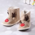 thumbnail image 2 of 12 piezas Zapatos navideños para bebé, 2 of 3