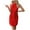 Red, variant on Gytharion Womens Prom Party Dresses Fashion Casual Sleeveless Halter Mini Dress Elegant Slim Sequins Formal Evening Dresses for Wedding Guest