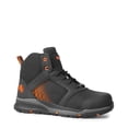 thumbnail image 1 of STC Trainer6, Black &amp; Orange | 6'' Athletic Work Boots | Lightweight, 1 of 5