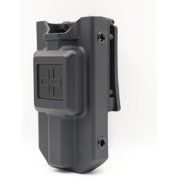 Tourniquet Holder, Molle Tourniquet Holder with Upgraded Tactical Clip, Tourniquet Case for Gen 7 Tourniquet or Older, Tourniquet Holder for Duty Belt,Molle Equipment, Police Gear