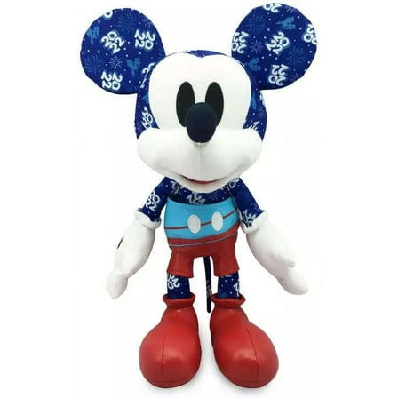 Disney Parks 2022 Mickey Medium Plush New with Tag