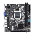 thumbnail image 1 of Tarjeta Madre Placa base H81A M-ATX 16GB Interfaz LGA1150 Placa base Compatible con VGA+HDMI Ehuebsd Para estrenar, 1 of 7