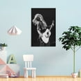 thumbnail image 4 of Nancy Wilson Canvas Poster Poster Decorative Painting Canvas Wall Art Living Room Posters Bedroom Painting 12x18inch(30x45cm), 4 of 6