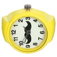 thumbnail image 3 of Shisuyan Decorative Finger Ring Stylish Ring Watch Finger Ring Decor Women Finger Watch, 3 of 9