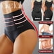 thumbnail image 2 of Body moldeador sin costuras para mujer, ropa interior transpirable de seda de hielo, Control de barriga, levantador de glúteos, adelgazante, Finetoo, 2 of 4