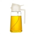 thumbnail image 1 of Botella Dispensadora Aceite 16 Onzas para Cocina, Dispensador Aceite Oliva y Pulverizador Aceite - Botella Aceite Oliva 470 Ml - Pulverizador Aceite, 1 of 5