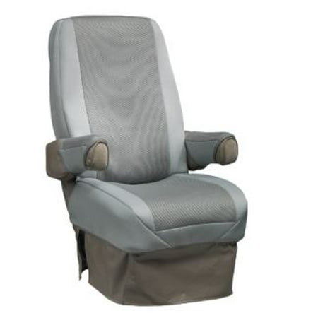 Ul Li Seatgloves Universal Rv Captain Seat Tan Moisture Wicking Fabric Single Canada - Rv Captain Chair Seat Covers