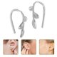 thumbnail image 1 of unbranded 2Ud Aretes Para Oreja Ear Cuffs En Con Clip Cómodo Y Único, 1 of 8
