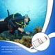 thumbnail image 2 of Greeniant Hebilla Peso Correa Correa Nuevo Clip Cintura Liberación rápida Hebillas de larga duración Reemplazo Buceo libre Snorkeling Deportes acuáticos, 2 of 6