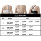 thumbnail image 5 of Women Lingerie Strapless Front Buckle Lift Bra, Wire-free Anti-slip Invisible Push Up Bandeau, 5 of 5