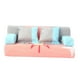 thumbnail image 5 of Conjunto de cojines para sofá en miniatura, accesorio de decoración de muebles, modelo de color variado para escena de vida, 5 of 8