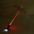 thumbnail image 4 of LED Flashlight Umbrella 7 Color Changing, 2 Flash Modes Rainproof Design Illuminated Umbrella for Night Walking Safety, 4 of 7