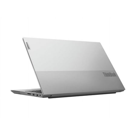 Lenovo ThinkBook 15 G4 IAP 21DJ000PUS 15.6" Notebook - Full HD - 1920 x 1080 - Intel Core i5 12th Gen i5-1235U Deca-core (10 Core) 1.30 GHz - 8 GB Total RAM - 8 GB On-board Memory - 256 GB SSD -
