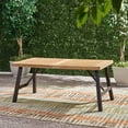 thumbnail image 3 of DINING TABLE.Acacia wood, 3 of 6