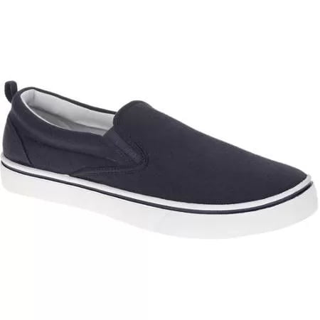 faded glory slip on shoes
