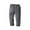 Dark Gray, variant on ShomPort Toddler Boys Twill Suit Pants, Fall Winter Casual Trousers Kids Comfortable Flat Front Pull-on School Uniform Pants