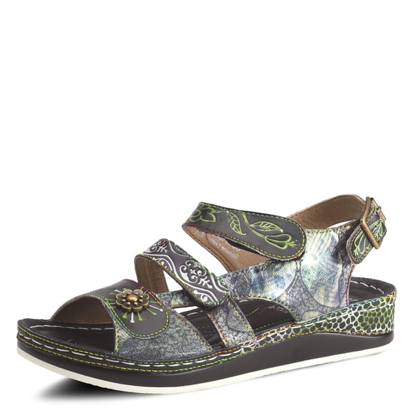 L’Artiste by Spring Step Women's Sumacah-Slide Sandal