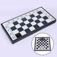 thumbnail image 4 of Juego de de ajedrez de 32 piezas, juguete Negro Zulema Ajedrez medieval, 4 of 8