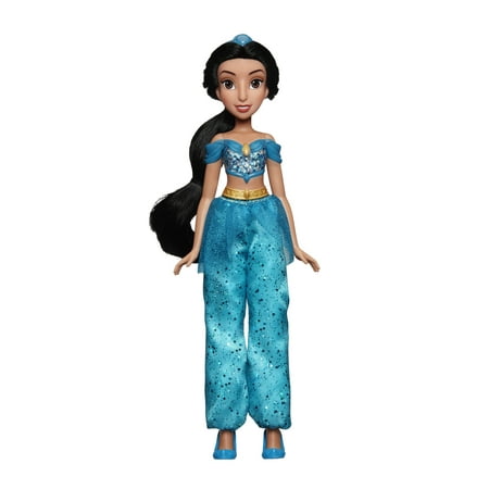 Disney Princess Royal Shimmer Jasmine, Ages 3 and up
