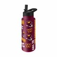 thumbnail image 1 of Botella NFL Washington Commanders de 1 L de Team Fan Apparel, 1 of 6