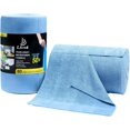 thumbnail image 3 of Hand Torn Towel Rolls, Lazy Rags, Household Kitchen Dish Towels, car Washes, car Towels, Reusable, Large Rolls, Highly Absorbent Rags, 3 of 6