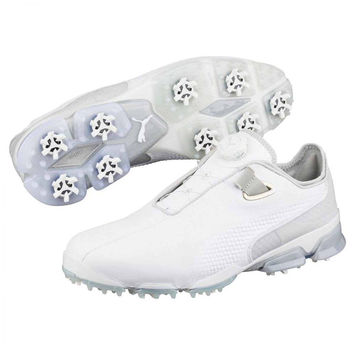 puma titantour ignite disc golf shoes