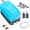 With Airline Tubing Control, variant on Pawfly Aquarium 15-40 GPH Compact Air Pump Quiet Oxygen Aerator Pump with Air Stone/Nano Bio Sponge Filter Airline Tubing and Check Valve Accessories for 3-20 Gallon Buckets and Fish Tanks