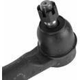 thumbnail image 3 of TRQ Front Outer Drag Link Right RH Compatible with Dodge Ram Truck 4x4 4WD Fits select: 2000-2001 DODGE RAM 1500, 2000-2002 DODGE RAM 2500, 3 of 4