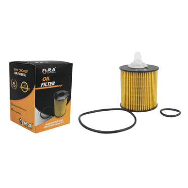 Engine Oil Filter RA-9972 Extended Protection Fits Select Vehicles Lexus RX350 Toyota Camry RAV4