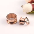 Stainless steel Itype pulley base ear expansion popular puncture