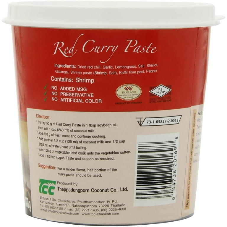 Mae ploy thai curry 2025
