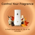 thumbnail image 4 of Glade Automatic Spray Air Freshener Starter Kit, Mothers Day Gifts, 1 Holder + 1 Refill, Cashmere Woods, Infused with Essential Oils, 6.2 oz, 4 of 15