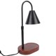 thumbnail image 1 of Lámpara De Calentador De Vela, 35W 3000K Luz Cálida Vela De Vela Dimmable Con Temporizador, Velas Eléctricas Ligera De Derretimiento Luz De Vela Calentante Para La Sala De, 1 of 7