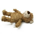 thumbnail image 4 of Pet Plush Animal Doll for Dogs Puppy Bite Resistant Molar Squeaky Toy for Teeth Cleaning, 4 of 7