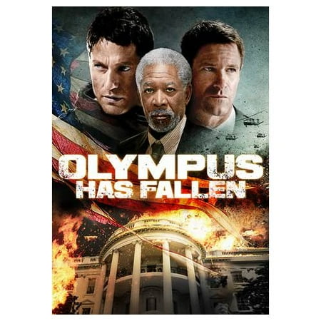 Olympus Has Fallen (2013)