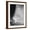 Brown Frame, variant on Art.com Various Angles During Eruption. Old Faithful Geyser Yellowstone National Park Wyoming 1933-1942 Art Print by Ansel Adams, 12" x 16"