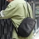 thumbnail image 5 of Nuevo Bolso de Hombro, bolso de pecho para hombre, bolso cruzado Oxford a prueba de salpicaduras, paquete de función de conducción, 5 of 5